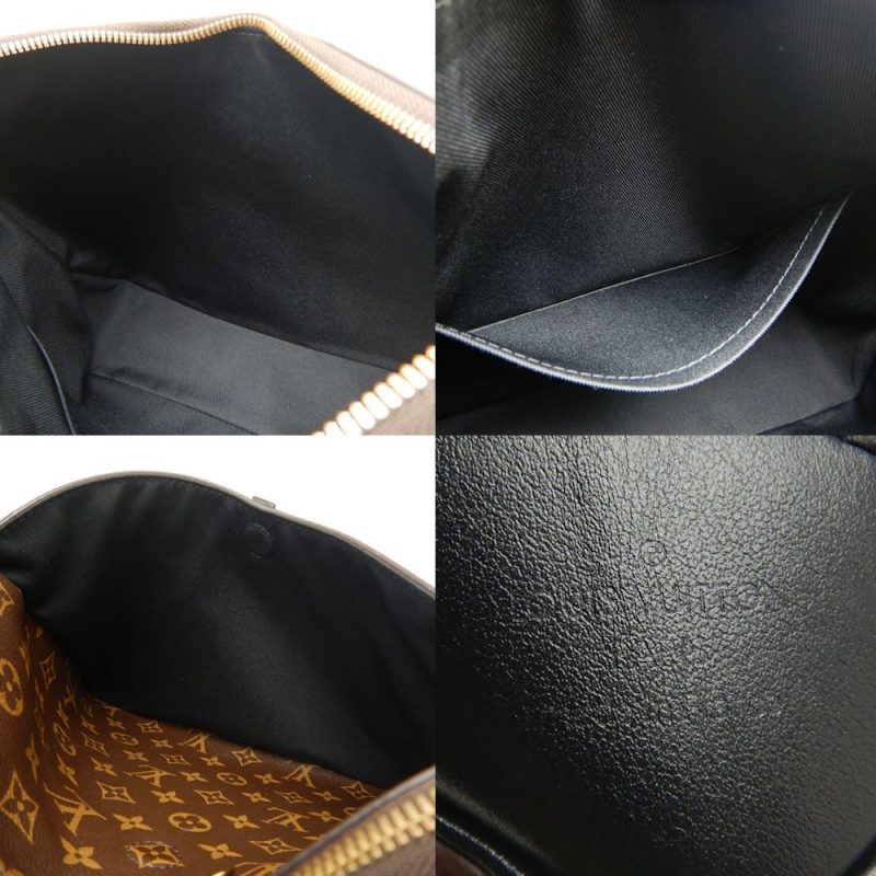Louis Vuitton Monogram Odeon NMMM Shoulder Bag - Barde - Image 9