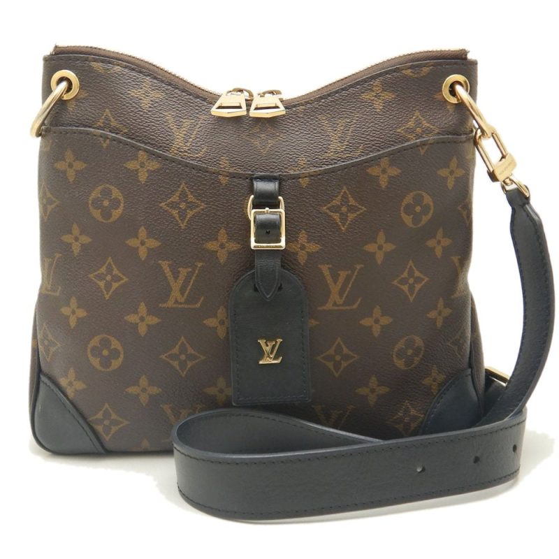 Louis Vuitton Monogram Odeon NMPM Shoulder Bag M45353 - Barde