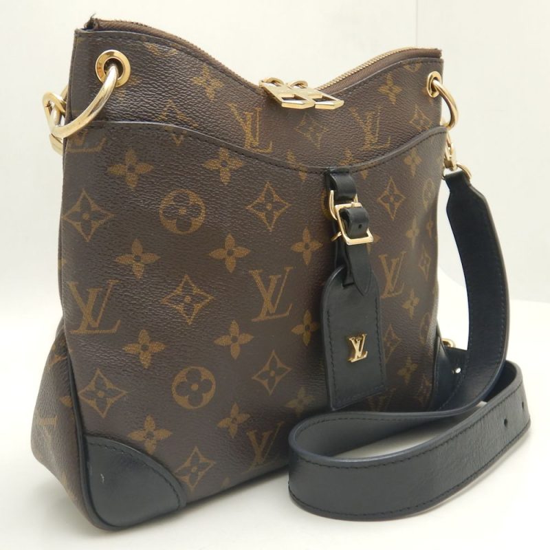 Louis Vuitton Monogram Odeon NMPM Shoulder Bag M45353 - Barde - Image 2