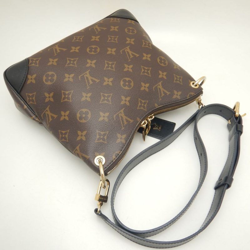 Louis Vuitton Monogram Odeon NMPM Shoulder Bag M45353 - Barde - Image 3