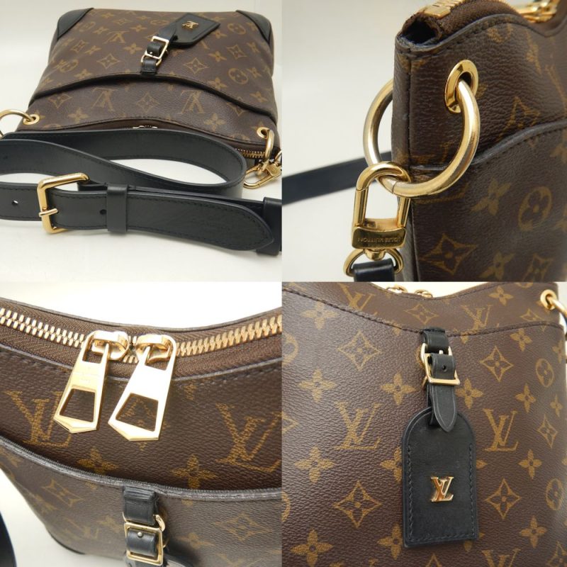 Louis Vuitton Monogram Odeon NMPM Shoulder Bag M45353 - Barde - Image 5
