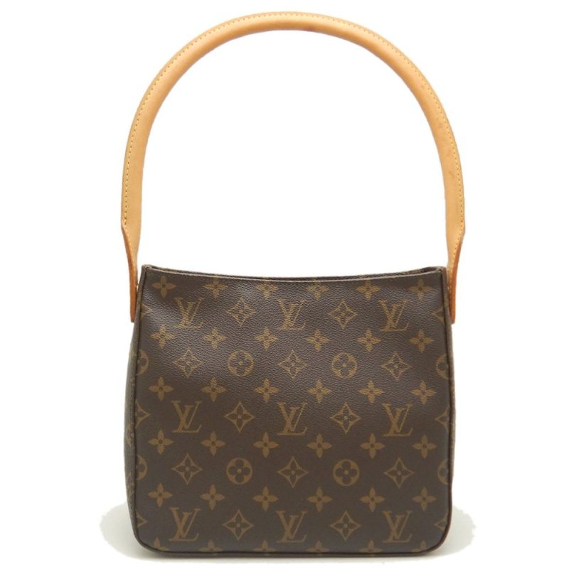 Louis Vuitton Monogram Looping MM Shoulder Bag - Barde