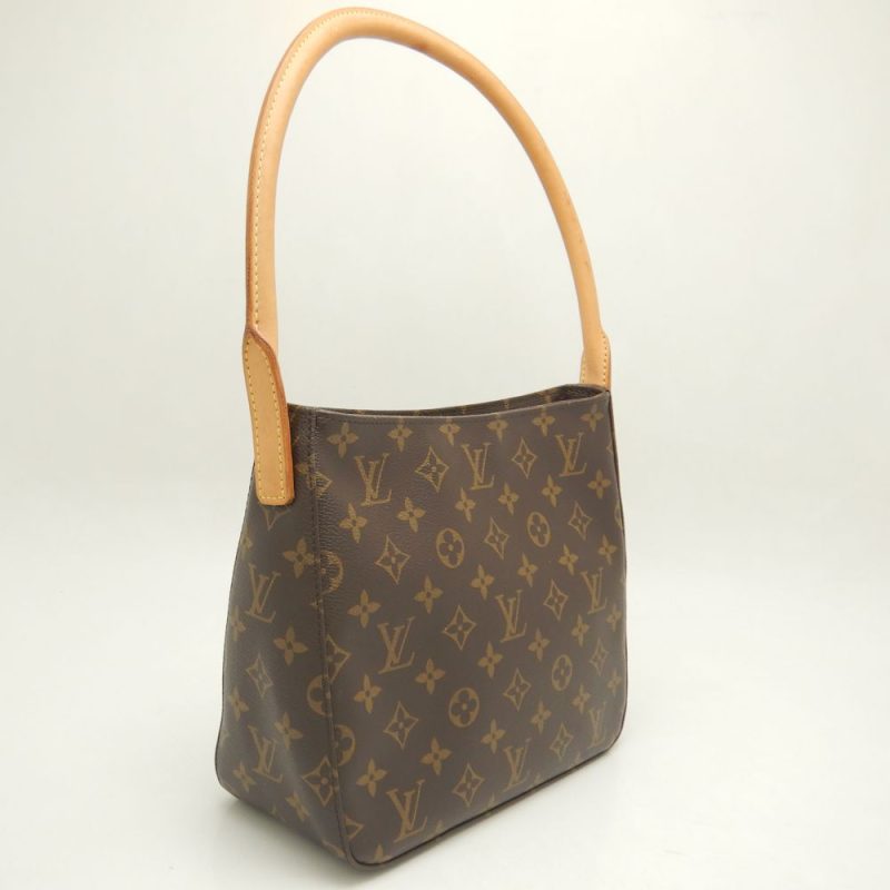 Louis Vuitton Monogram Looping MM Shoulder Bag - Barde - Image 2