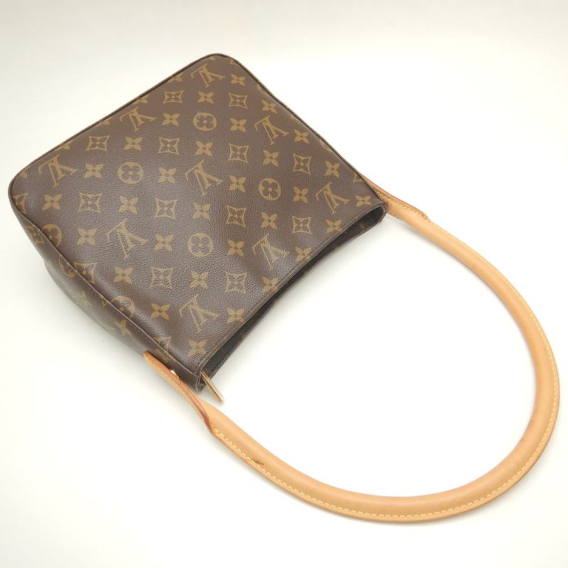Louis Vuitton Monogram Looping MM Shoulder Bag - Barde - Image 3
