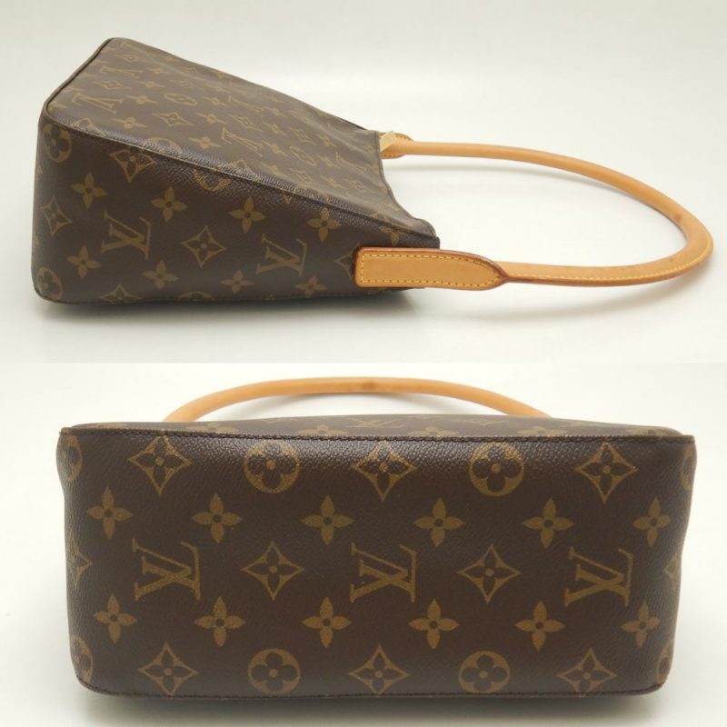 Louis Vuitton Monogram Looping MM Shoulder Bag - Barde - Image 4