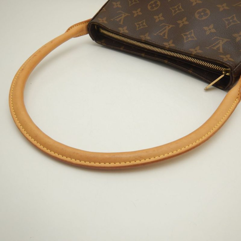 Louis Vuitton Monogram Looping MM Shoulder Bag - Barde - Image 5
