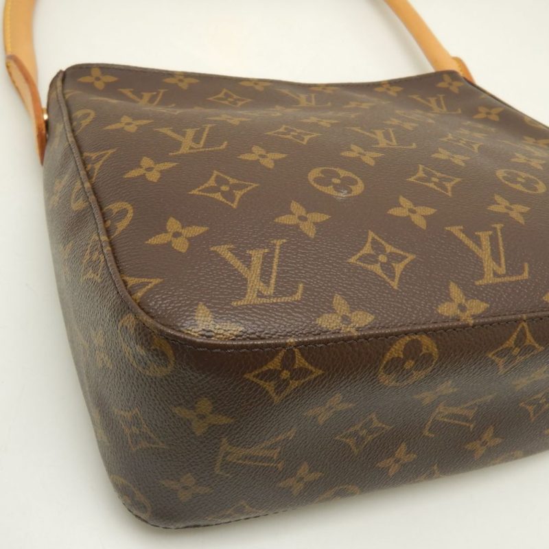 Louis Vuitton Monogram Looping MM Shoulder Bag - Barde - Image 6