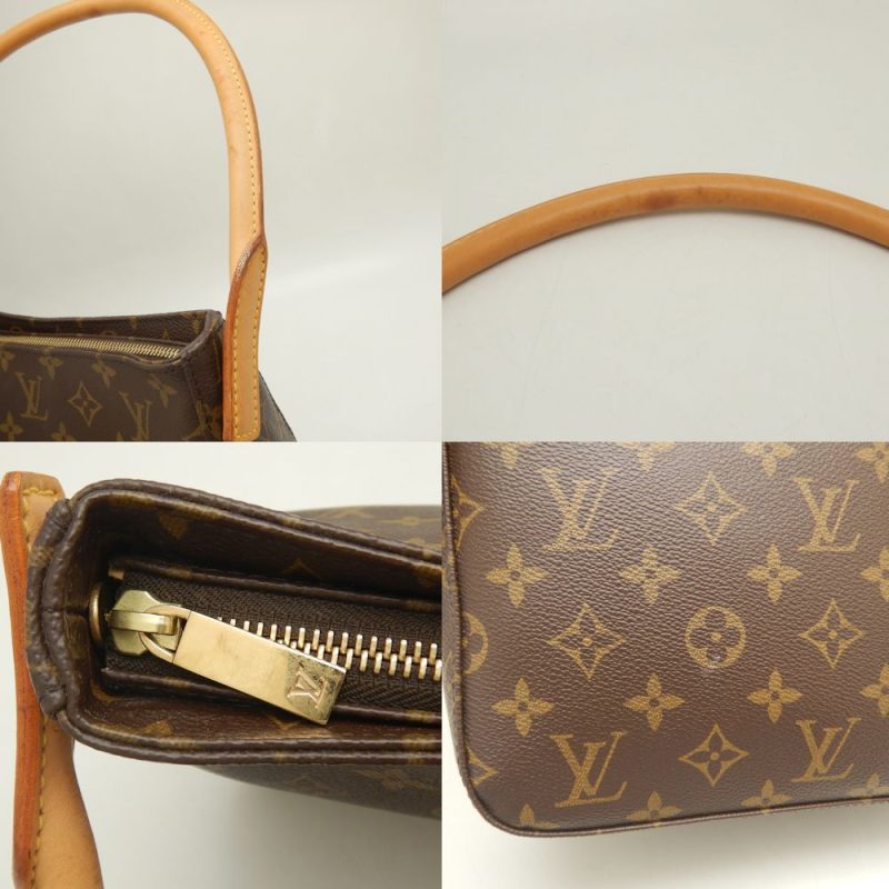 Louis Vuitton Monogram Looping MM Shoulder Bag - Barde - Image 7