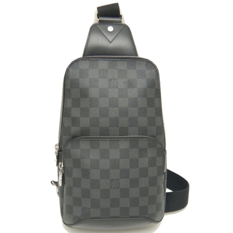 Louis Vuitton Damier Graphite Sling Bag N41719 - Barde