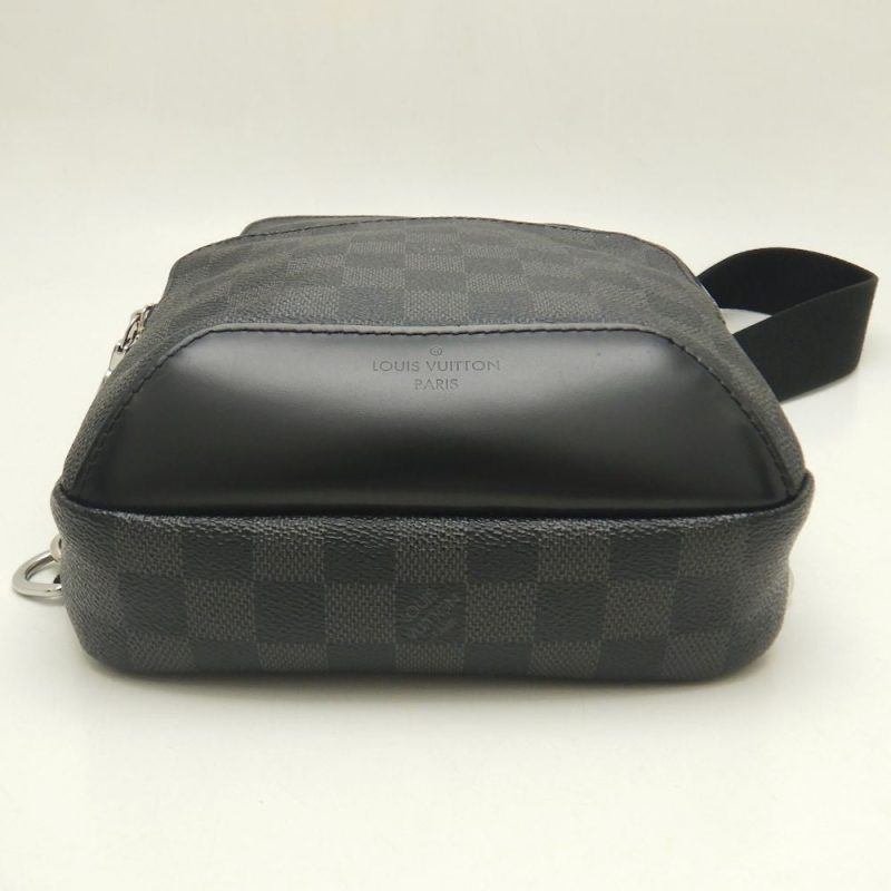 Louis Vuitton Damier Graphite Sling Bag N41719 - Barde - Image 5