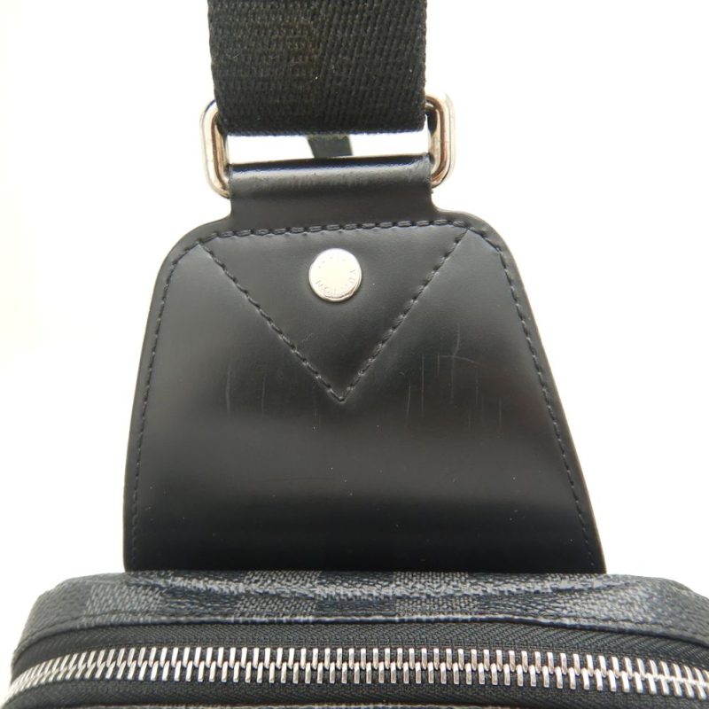 Louis Vuitton Damier Graphite Sling Bag N41719 - Barde - Image 6