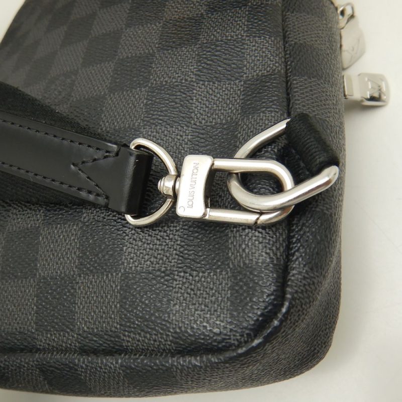 Louis Vuitton Damier Graphite Sling Bag N41719 - Barde - Image 7