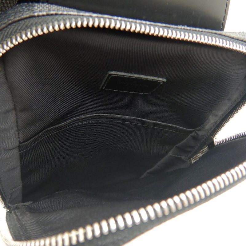 Louis Vuitton Damier Graphite Sling Bag N41719 - Barde - Image 8