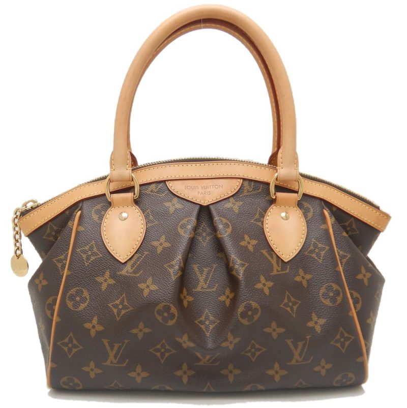 Louis Vuitton Monogram Tivoli PM Handbag M40143 - Barde