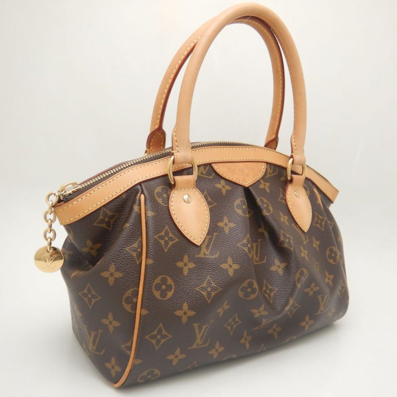 Louis Vuitton Monogram Tivoli PM Handbag M40143 - Barde - Image 2