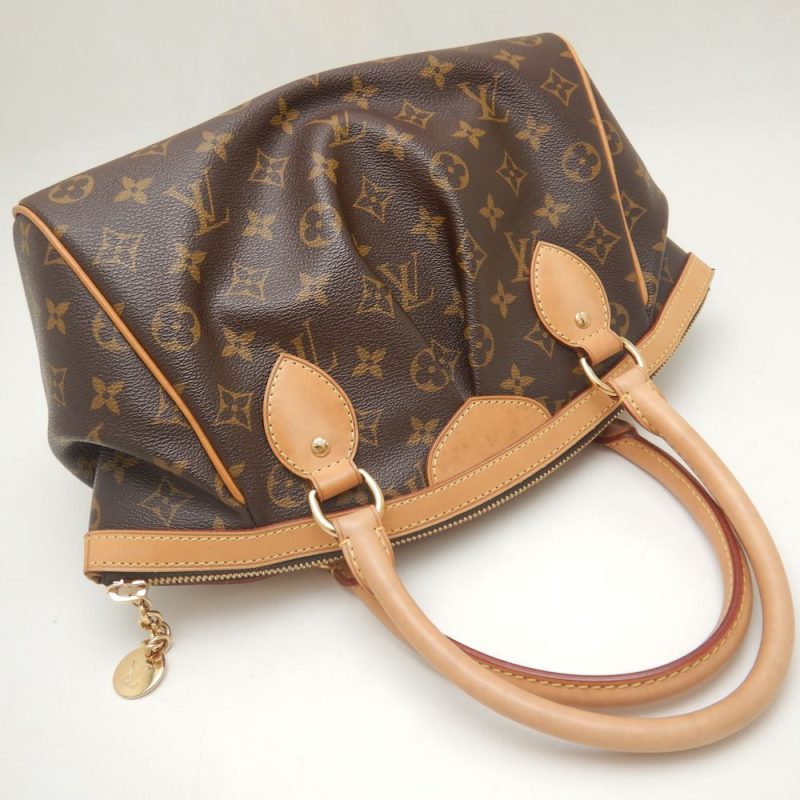 Louis Vuitton Monogram Tivoli PM Handbag M40143 - Barde - Image 3