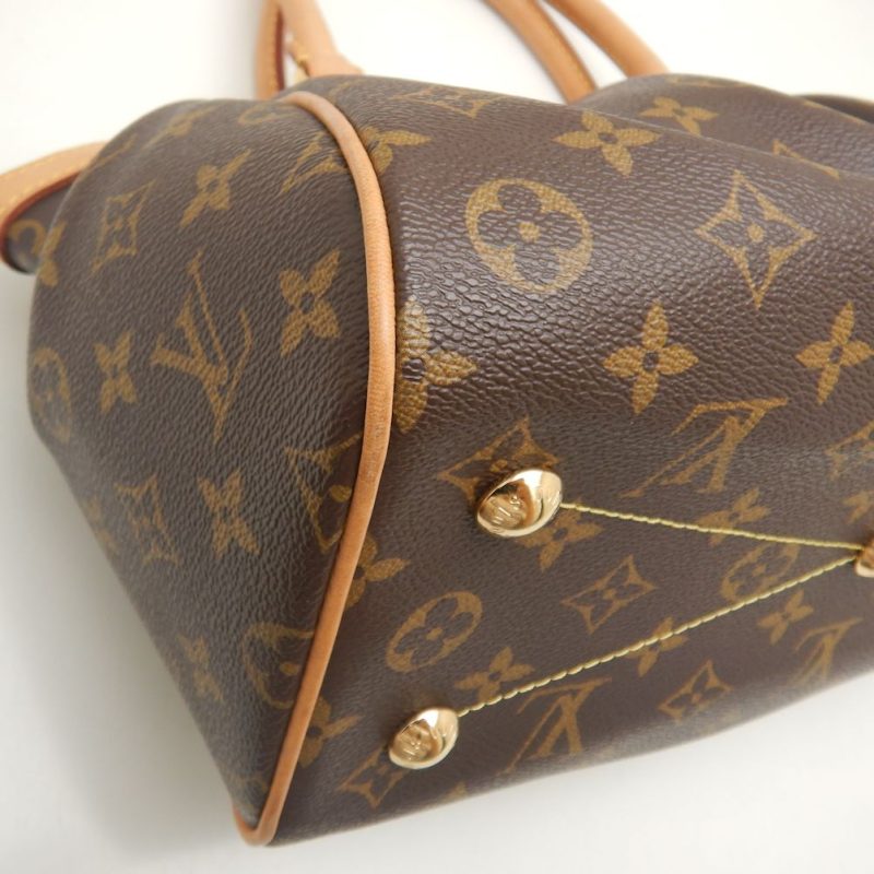 Louis Vuitton Monogram Tivoli PM Handbag M40143 - Barde - Image 6