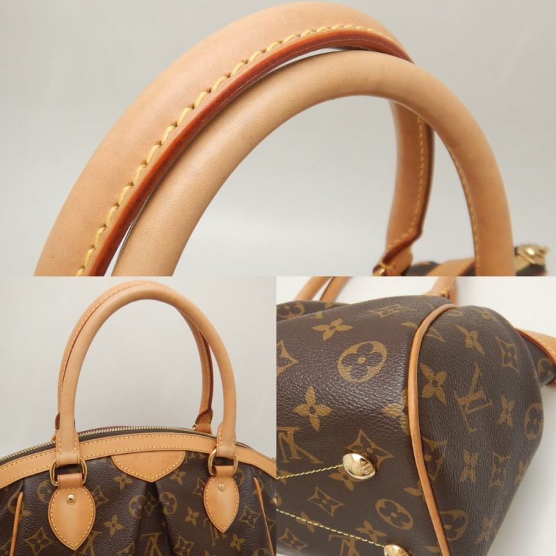 Louis Vuitton Monogram Tivoli PM Handbag M40143 - Barde - Image 7