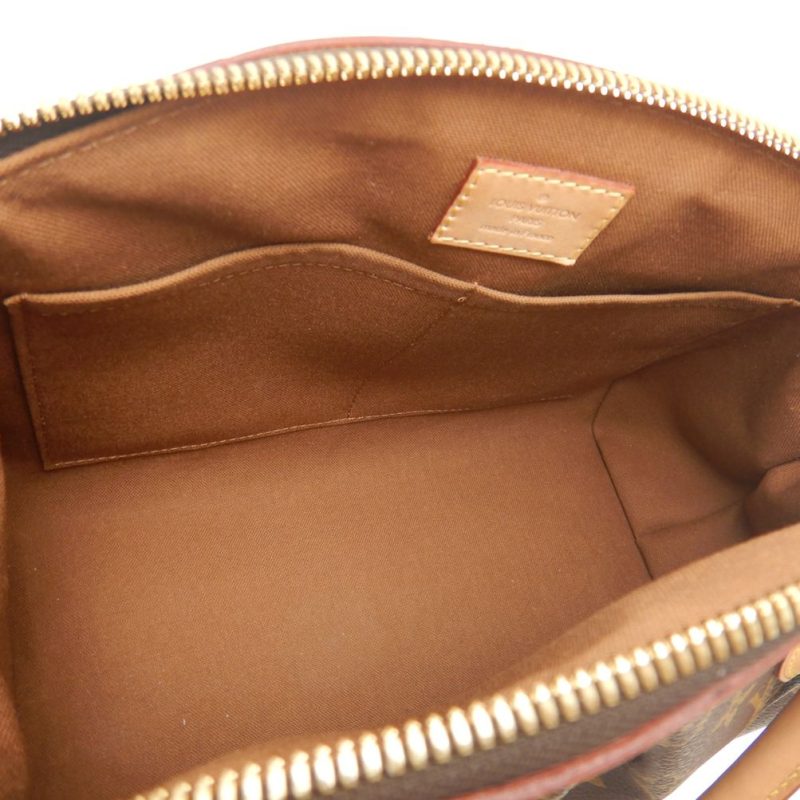Louis Vuitton Monogram Tivoli PM Handbag M40143 - Barde - Image 8