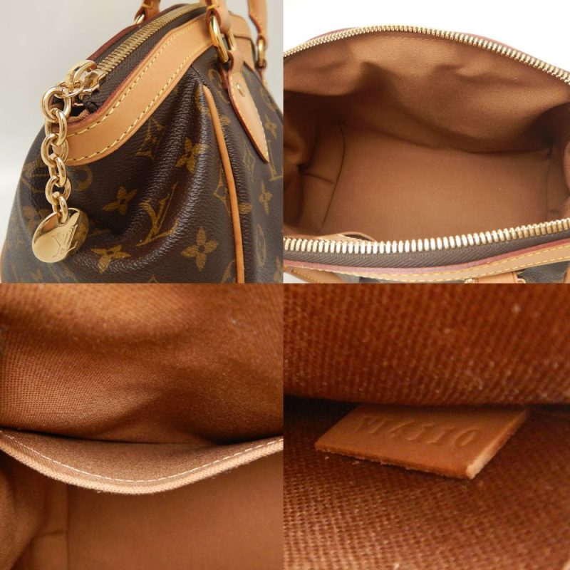 Louis Vuitton Monogram Tivoli PM Handbag M40143 - Barde - Image 9