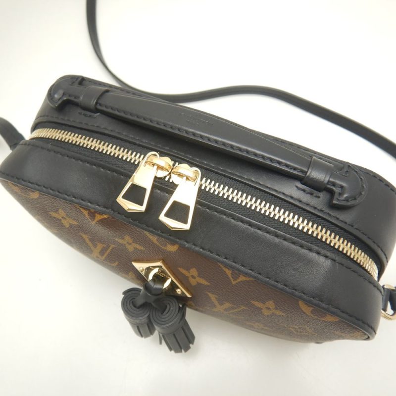 Louis Vuitton Monogram Saintonge Shoulder Bag M43555 - Barde - Image 5