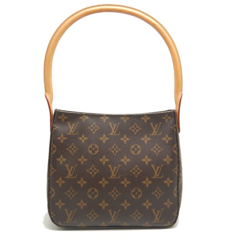 Louis Vuitton Looping MM Shoulder Bag M51146 - Barde