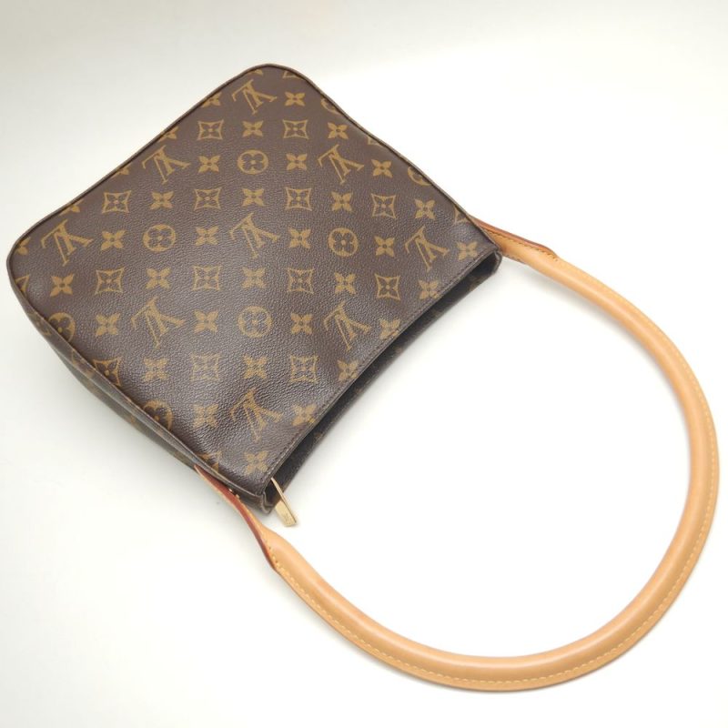 Louis Vuitton Looping MM Shoulder Bag M51146 - Barde - Image 3