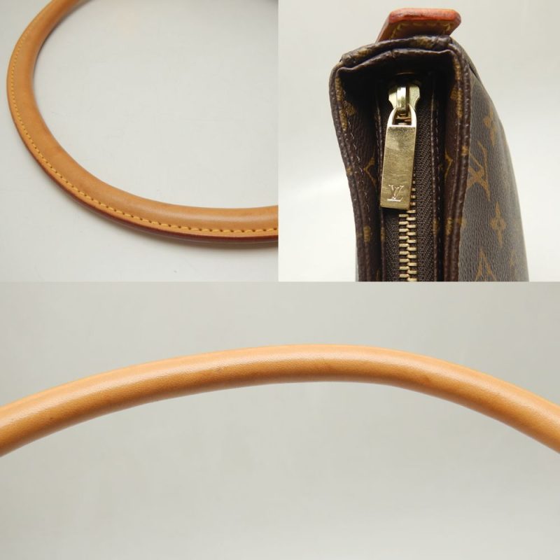 Louis Vuitton Looping MM Shoulder Bag M51146 - Barde - Image 5