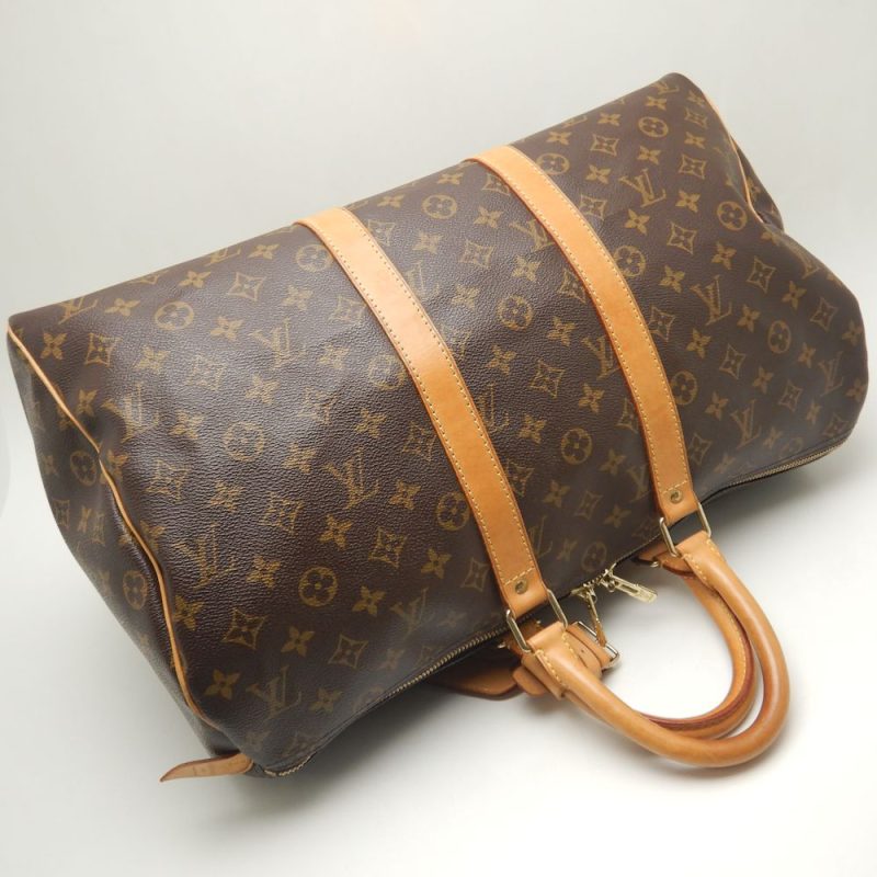 Louis Vuitton Monogram Keepall 45 Boston Bag M41428 - Barde - Image 3
