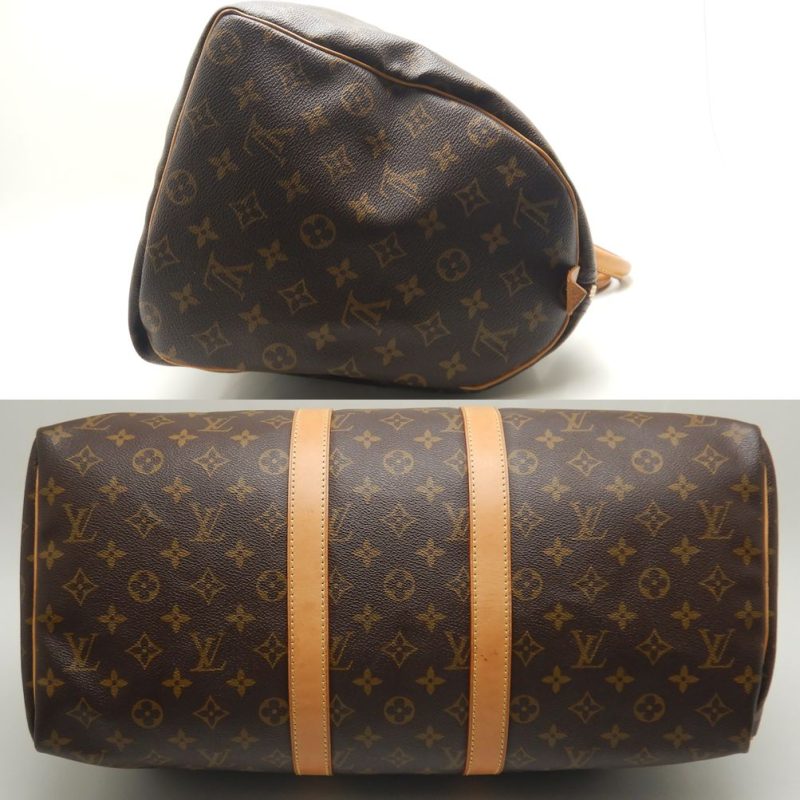 Louis Vuitton Monogram Keepall 45 Boston Bag M41428 - Barde - Image 4