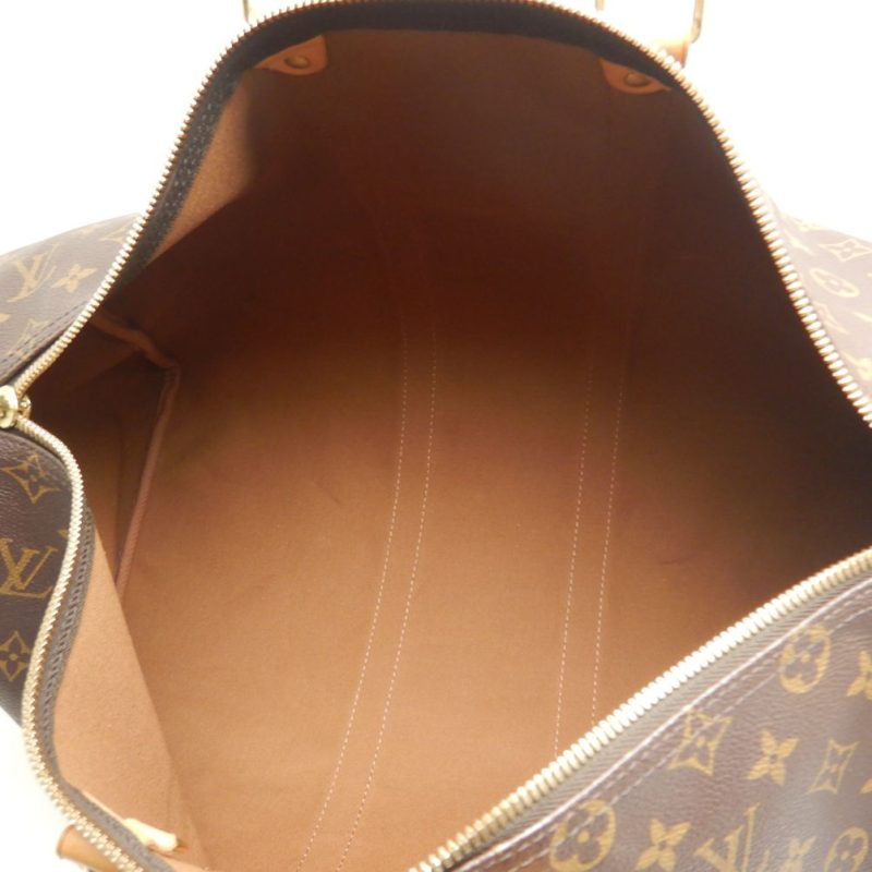 Louis Vuitton Monogram Keepall 45 Boston Bag M41428 - Barde - Image 8