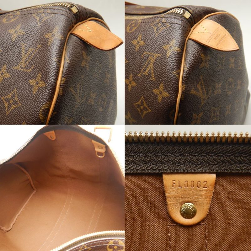 Louis Vuitton Monogram Keepall 45 Boston Bag M41428 - Barde - Image 9