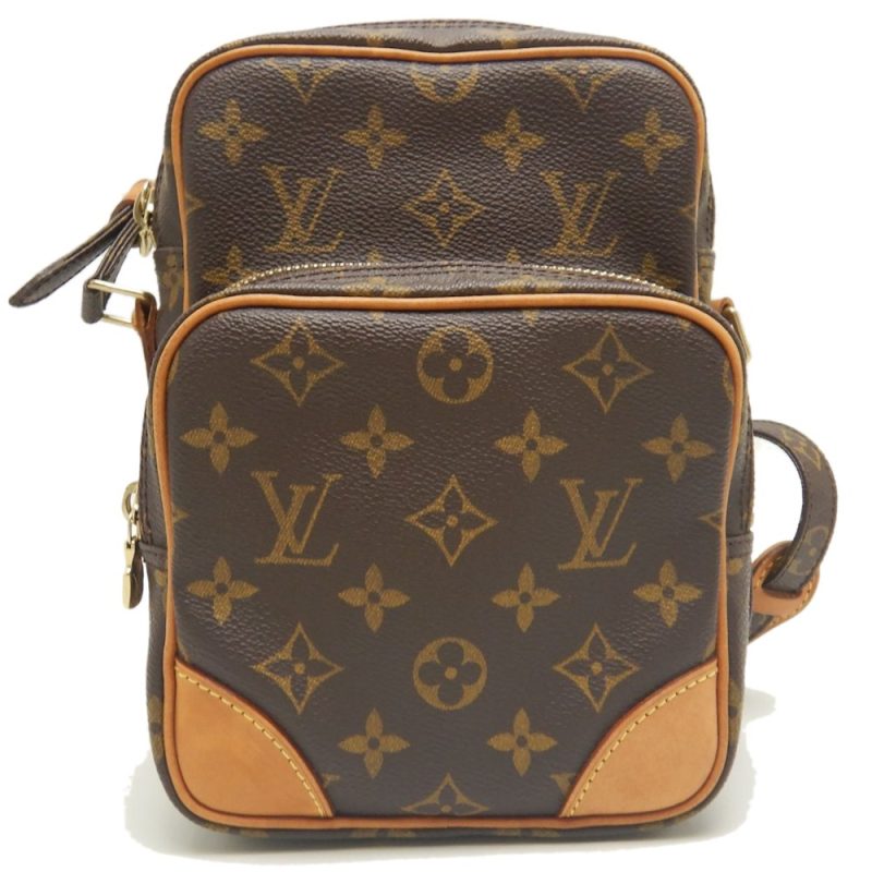 Louis Vuitton Monogram Amazon Shoulder Bag M45236 - Barde