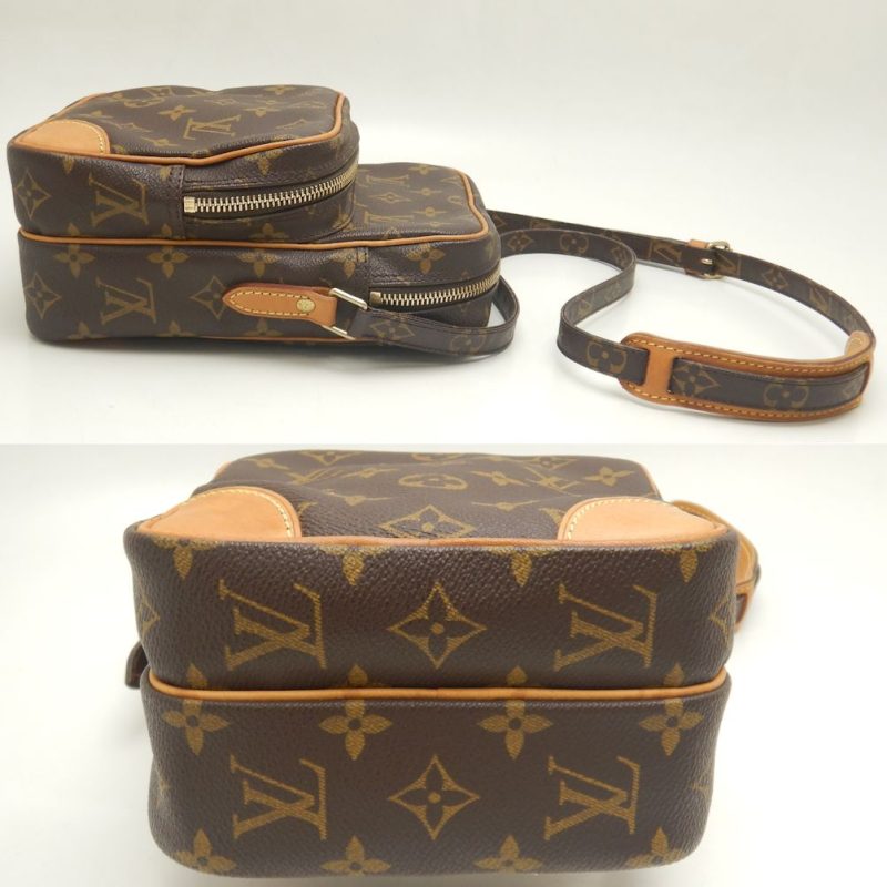 Louis Vuitton Monogram Amazon Shoulder Bag M45236 - Barde - Image 4