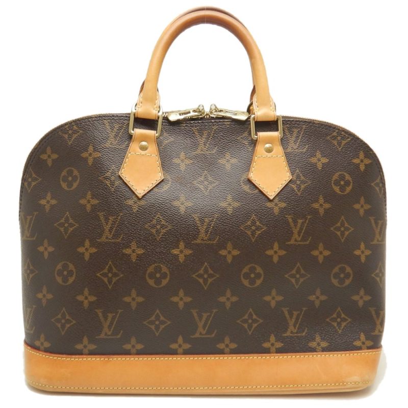 Louis Vuitton Monogram Alma Handbag M51130 - Barde