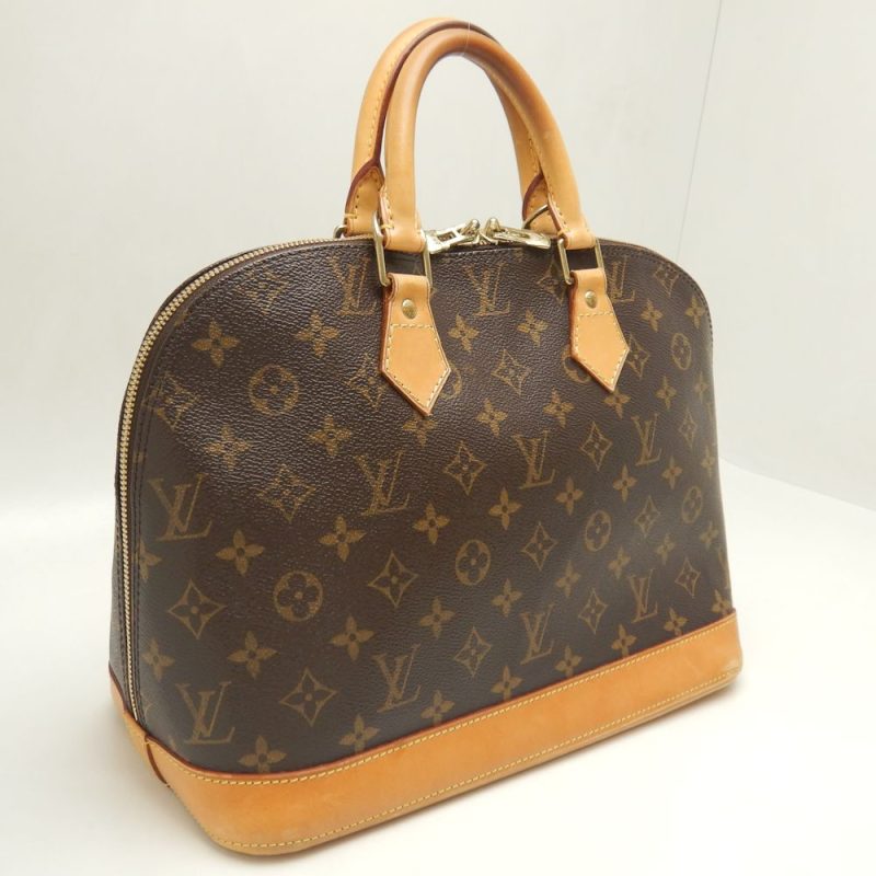 Louis Vuitton Monogram Alma Handbag M51130 - Barde - Image 2