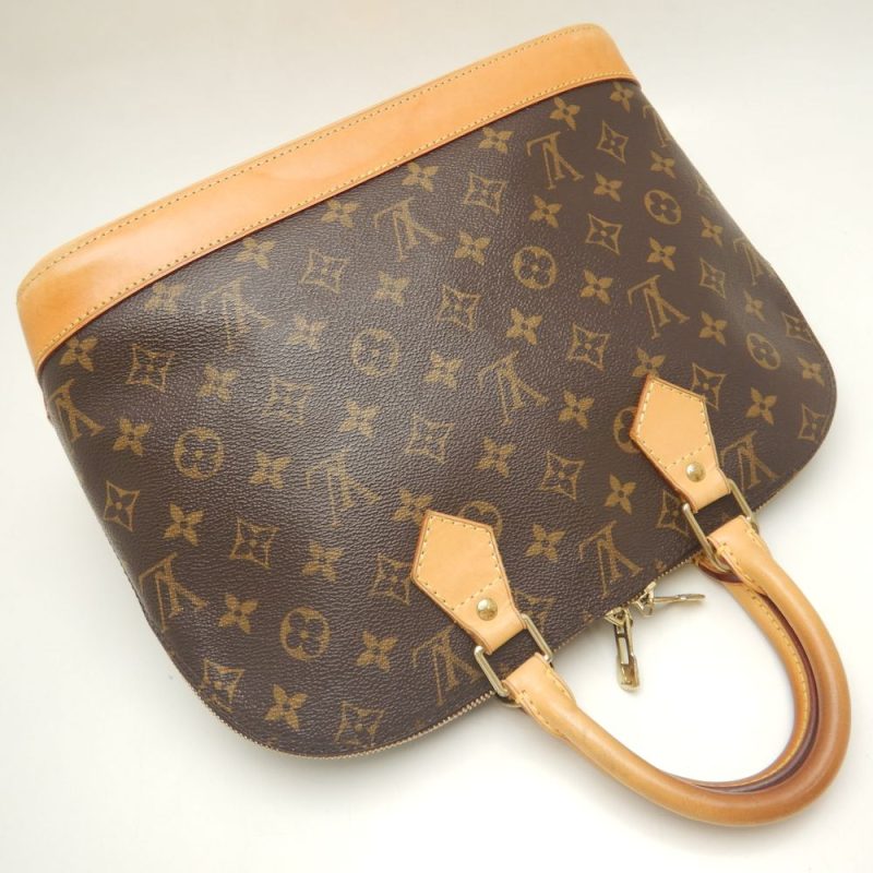 Louis Vuitton Monogram Alma Handbag M51130 - Barde - Image 3