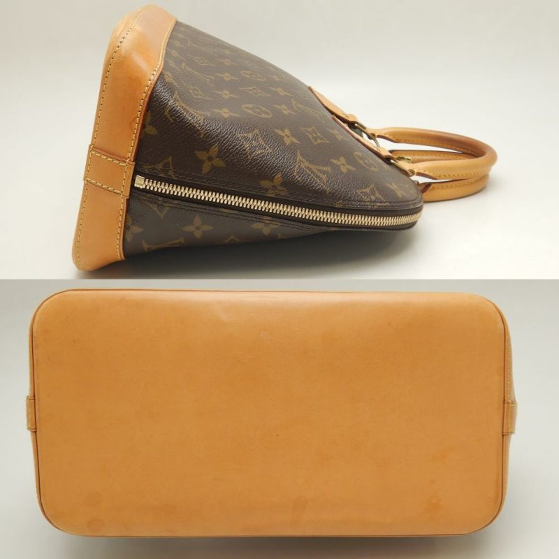 Louis Vuitton Monogram Alma Handbag M51130 - Barde - Image 4