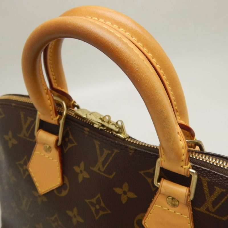 Louis Vuitton Monogram Alma Handbag M51130 - Barde - Image 5