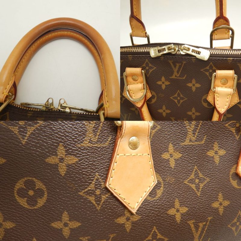 Louis Vuitton Monogram Alma Handbag M51130 - Barde - Image 6