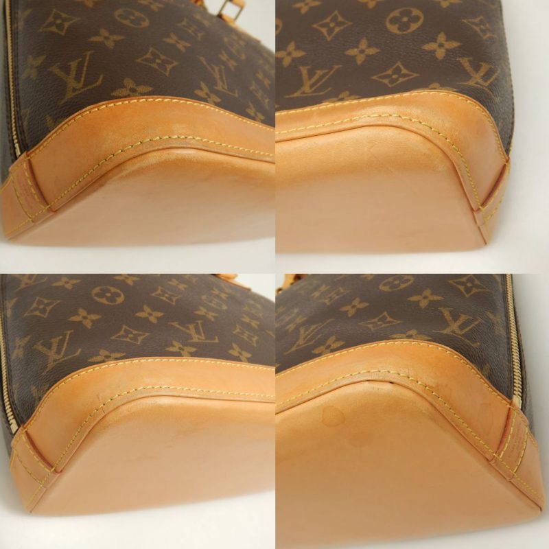 Louis Vuitton Monogram Alma Handbag M51130 - Barde - Image 7