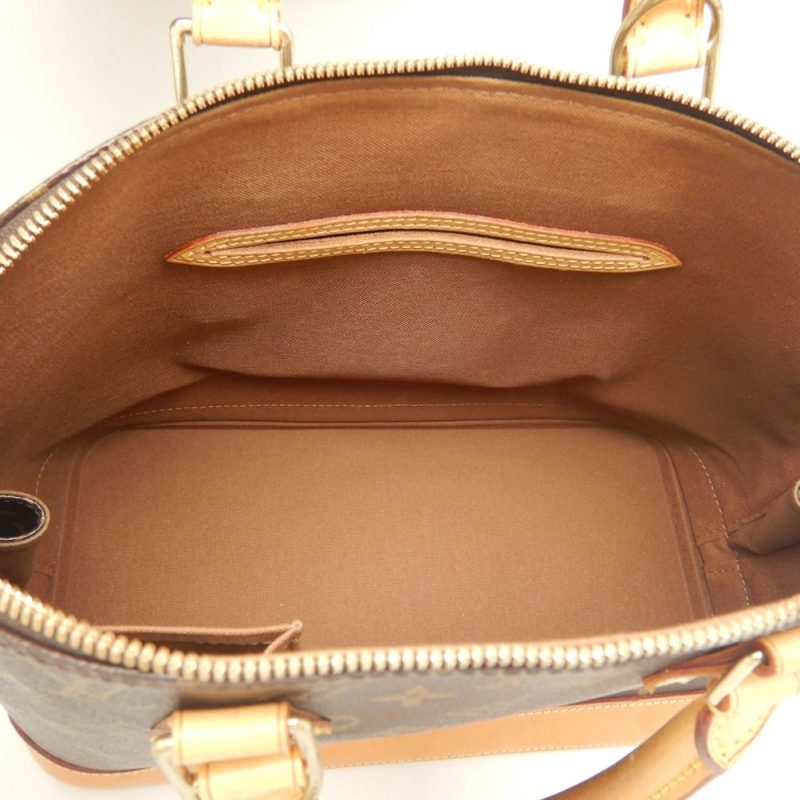 Louis Vuitton Monogram Alma Handbag M51130 - Barde - Image 8