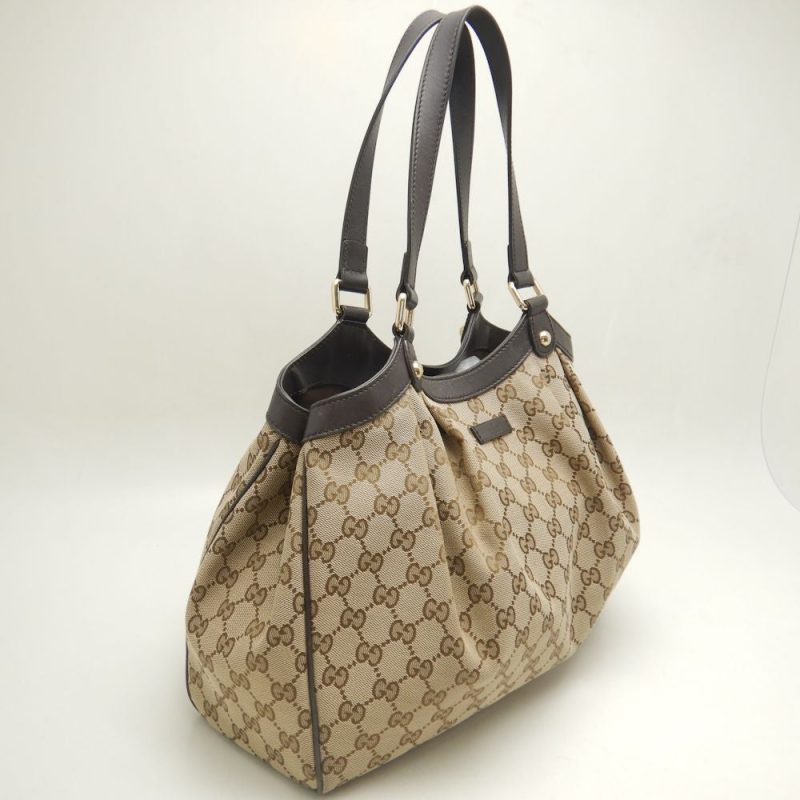 Gucci GG Canvas Tote Bag 388919 - Barde - Image 2