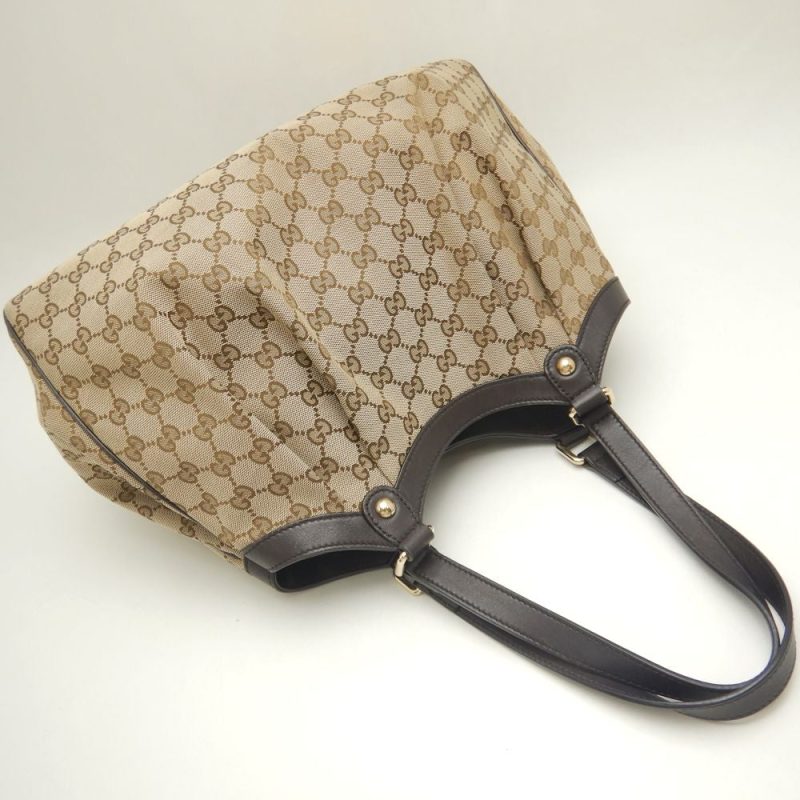 Gucci GG Canvas Tote Bag 388919 - Barde - Image 3
