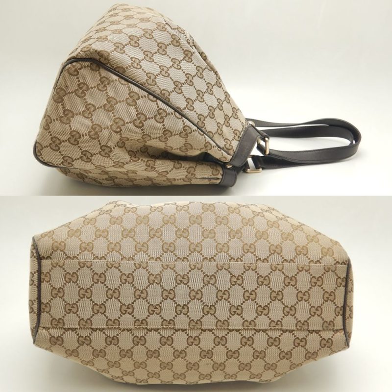 Gucci GG Canvas Tote Bag 388919 - Barde - Image 4