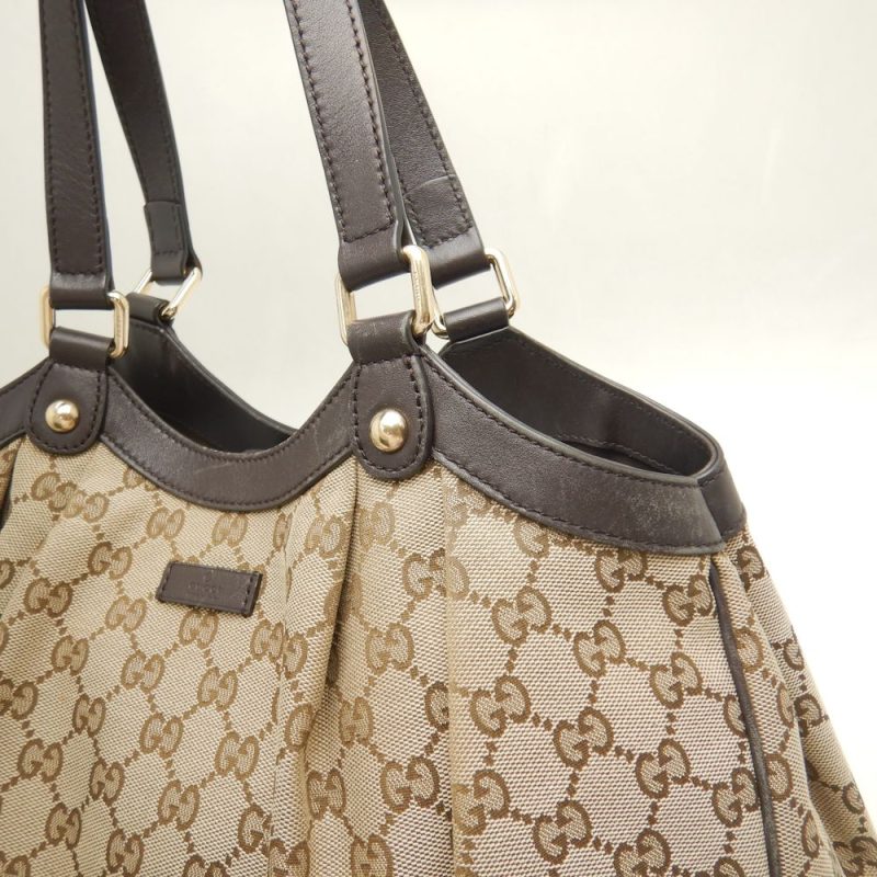 Gucci GG Canvas Tote Bag 388919 - Barde - Image 5