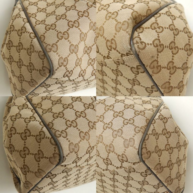 Gucci GG Canvas Tote Bag 388919 - Barde - Image 7