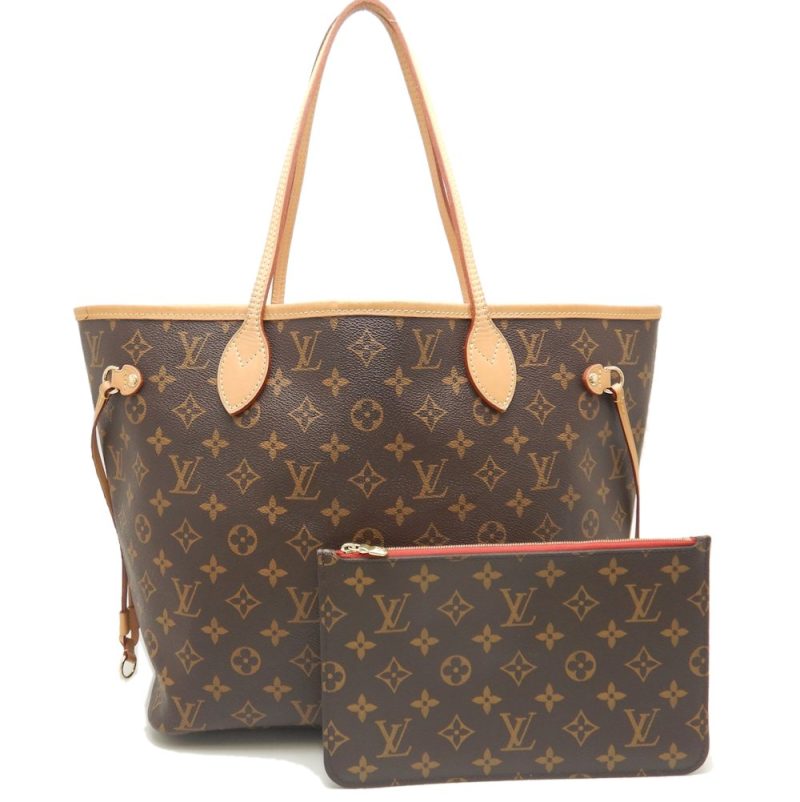 Louis Vuitton Monogram Neverfull MM Tote M46987 - Barde