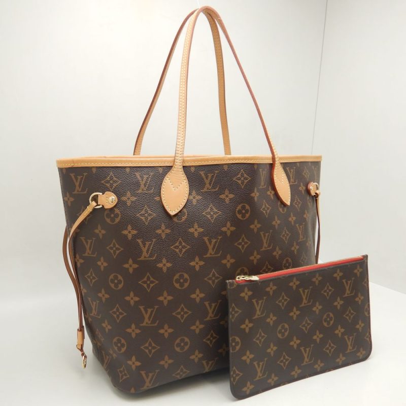 Louis Vuitton Monogram Neverfull MM Tote M46987 - Barde - Image 2