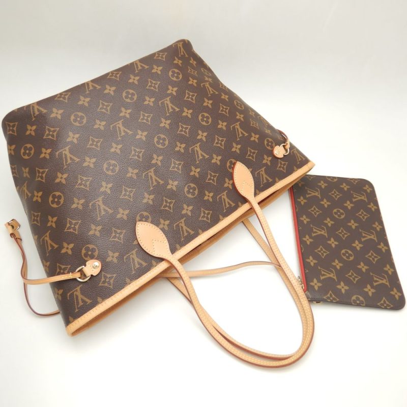 Louis Vuitton Monogram Neverfull MM Tote M46987 - Barde - Image 3